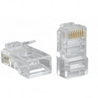 Разъем RJ-45 (8P8C) под витую пару категории 5e