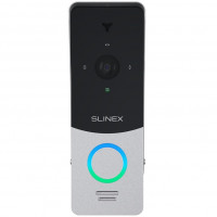 Вызывная панель Slinex ML-20HD чёрно-серебристая