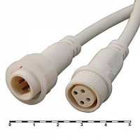 Разъем BLHK-16-4PW 4Pin герметичный