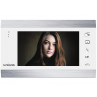 Видеодомофон Novicam MAGIC 7C WHITE v.4776