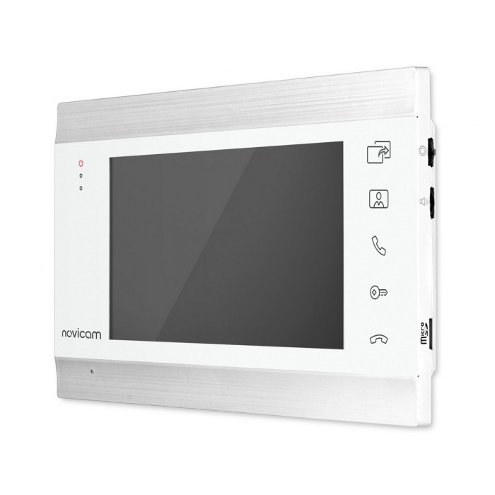 Видеодомофон Novicam MAGIC 7C WHITE v.4776