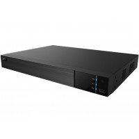 Видеорегистратор 16-ти канальный TVT TD-3116B2, IP до 8 Mpx, 2 HDD, аудиовход 1 RCA