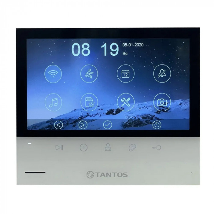 Видеодомофон TANTOS Selina HD M Tuya