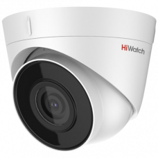 IP видеокамера антивандальная HiWatch DS-I203(E), 2 Mpx, объектив 2.8 мм, ИК подсветка до 30 м, 12V/POE