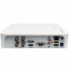 Видеорегистратор 4-х канальный ATIX ATH-HVR-1104A/S, мультиформат 1080n, 1 HDD, аудиовход 1 RCA
