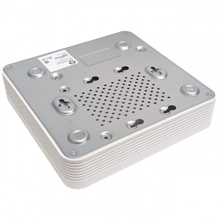 Видеорегистратор 8-и канальный ATIX ATH-HVR-1108A/S, мультиформат 1080n, 1 HDD, аудиовход 1 RCA