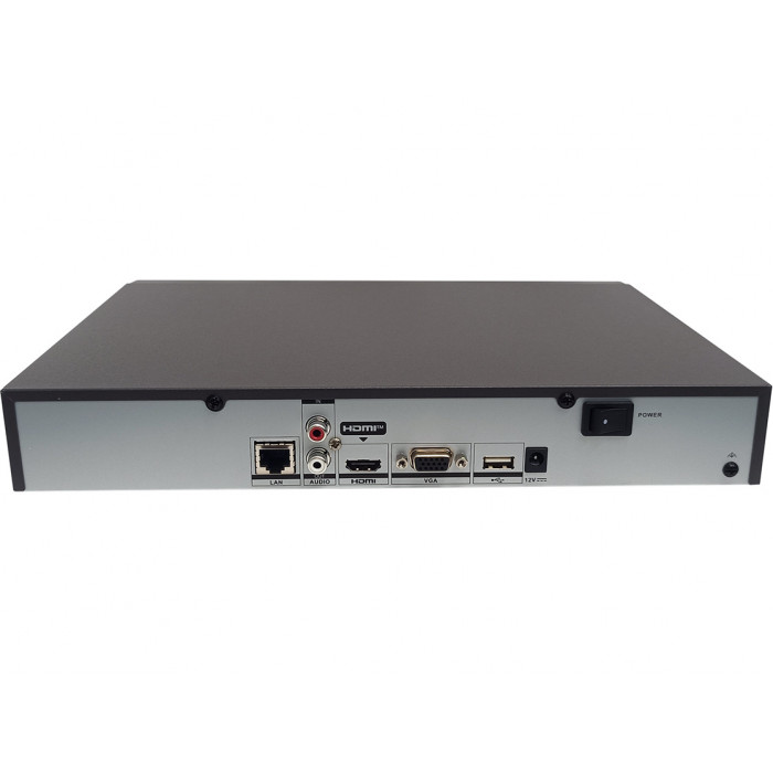 Видеорегистратор 16-ти канальный Recon NVR-1116, IP до 8 Mpx, 1 HDD, аудиовход 1 RCA