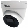 IP видеокамера антивандальная Recon Focus 22MC, микрофон, 2 Mpx, объектив 3.6 мм, ИК подсветка до 30 м, 12V/POE, слот microSD