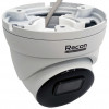 IP видеокамера антивандальная Recon Focus 22MC-R, микрофон, 2 Mpx, объектив 3.6 мм, ИК подсветка до 30 м, 12V/POE, слот microSD