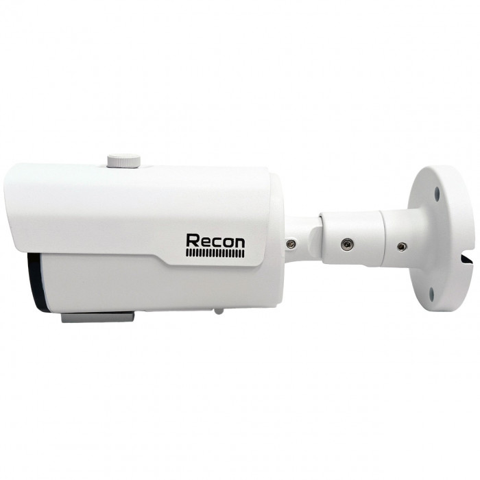 IP видеокамера уличная Recon Focus 55C, 5 Mpx, вариофокал 2.8-12 мм, ИК подсветка до 45 м, 12V/POE, слот microSD