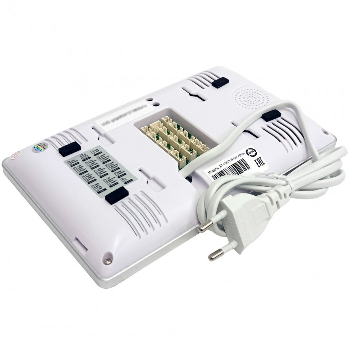 Видеодомофон ATIX AT-I-M721F/IW White
