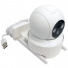 Поворотная PTZ камера уличная Recon Волкодав 01, IP, 3 Mpx, без zoom, ИК подсветка до 10 м, 5V, слот microSD, Wi-Fi