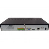 Видеорегистратор 8-и канальный Recon Focus 1808, IP до 8 Mpx, 1 HDD, аудиовход 1 RCA