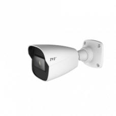 IP видеокамера уличная TVT TD-9421S4(D/PE/AR2), 2 Mpx, объектив 2.8 мм, ИК подсветка до 30 м, 12V/POE, слот microSD