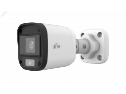 IP видеокамера уличная IP Uniarch UH-IPC-B122-APF28-ECO, 2 Mpx, объектив 2.8 мм, ИК подсветка до 30 м, 12V/POE, IP67
